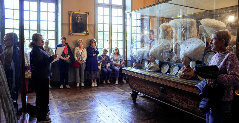 Nuit des musées au musée Dupuy-Mestreau de Saintes