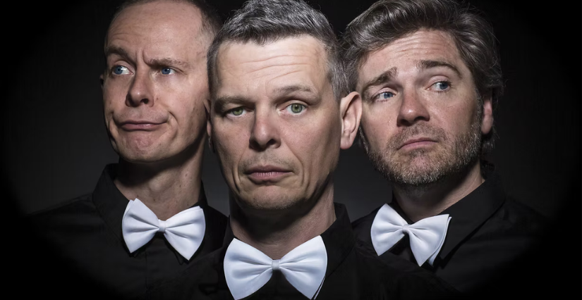 Concert gospel à l'occasion de la fête de l'étang, à Saint-Simon-de-Bordes près de Jonzac