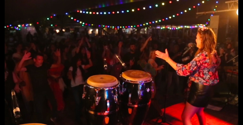 Bal créole à danser avec "Ceïbal" et marché nocturne à La Maison de la Forêt, Montlieu-la-Garde