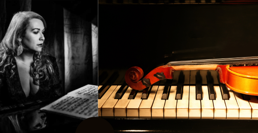 Concert gratuit "Duo Piano/Violon" à Mirambeau