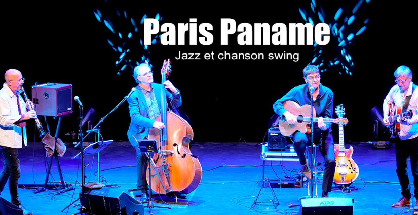 Concert de jazz gratuit à Sousmoulins près de Montendre