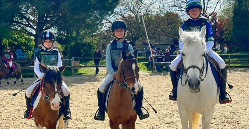Stage équestre multi-disciplines cet été à la Maison du Poney, près de La Rochelle
