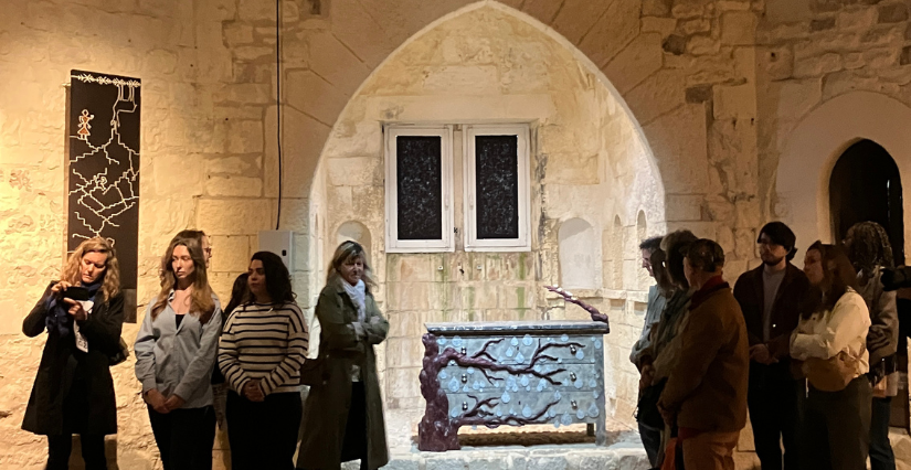'Drôles de meubles' exposition insolite dans les Tours de La Rochelle