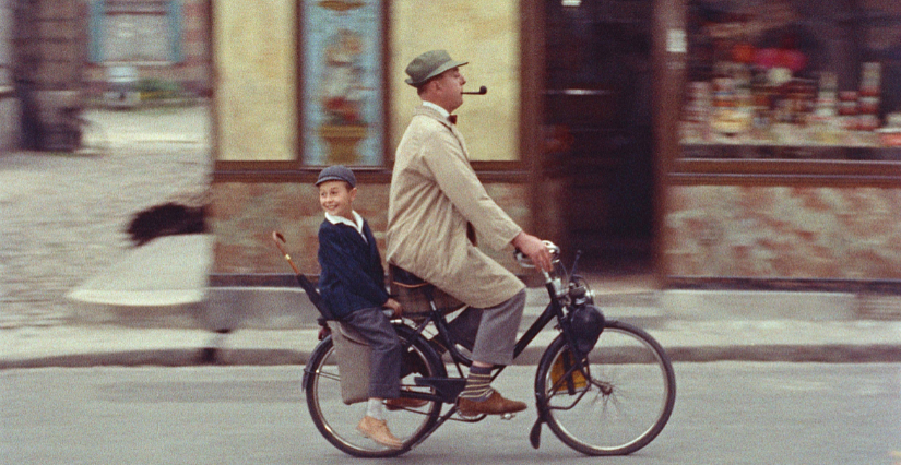 "Mon Oncle", séance en famille avec le FEMA, Festival La Rochelle Cinéma 