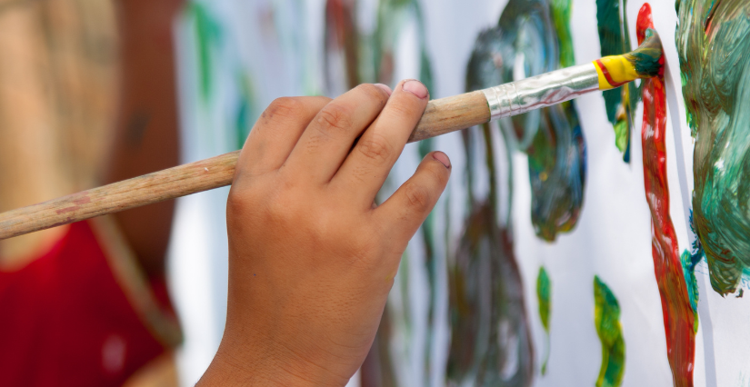 "L'art et la manière", atelier enfant cet été au Musée du Nouveau Monde de La Rochelle