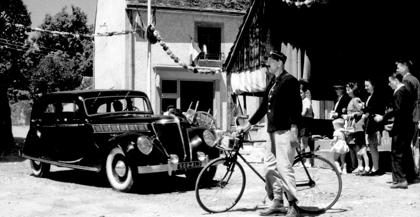 "Jour de fête", séance en famille avec le FEMA, Festival La Rochelle Cinéma 