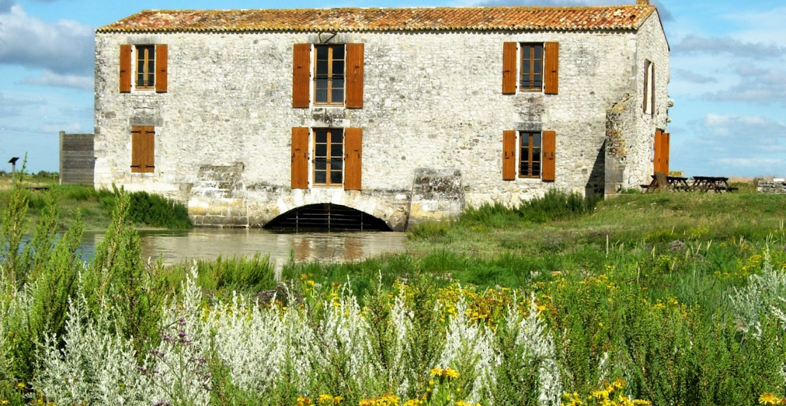 "La marée monte !" escape game familial au Moulin des Loges, à St Just Luzac