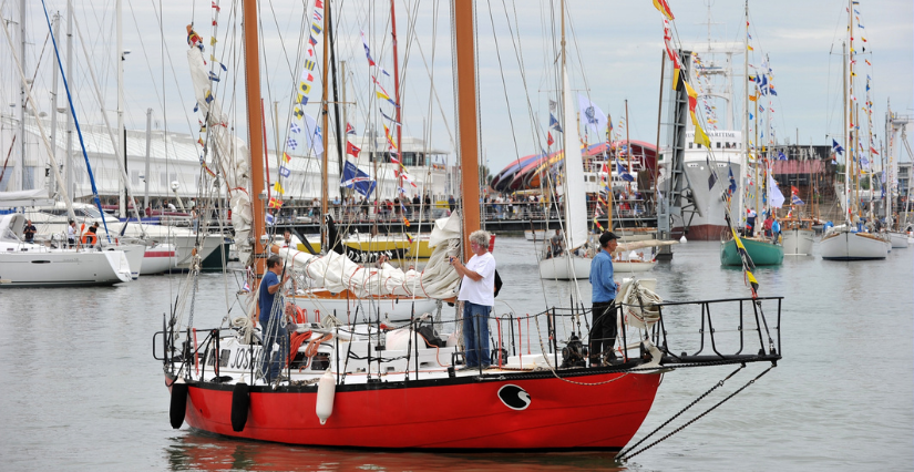 "Voiliers ", une visite-atelier pour les enfants au Musée Maritime de La Rochelle
