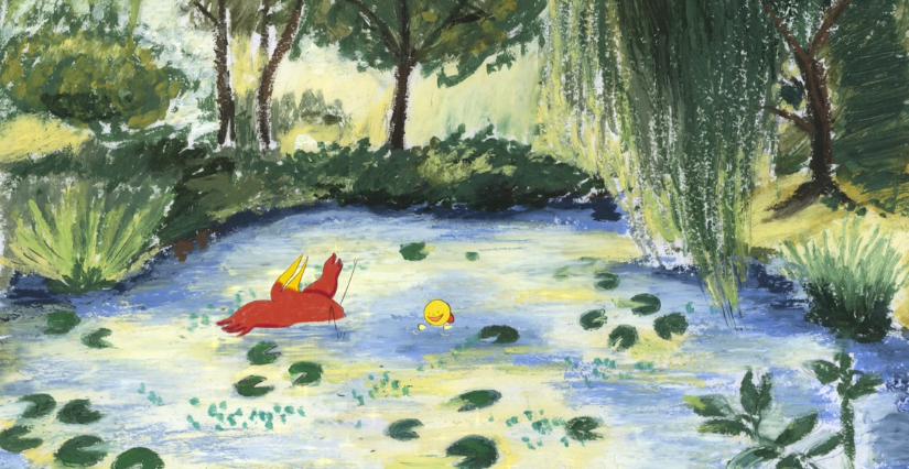 "Patrouille et Momo, les contes de la forêt", cinéma jeune public en avant-première avec le FEMA, Festival La Rochelle Cinéma 