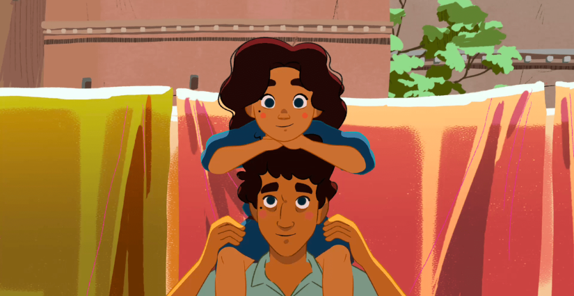 "Petite Casbah", avant-première en présence des producteurs avec le FEMA, Festival Cinéma La Rochelle