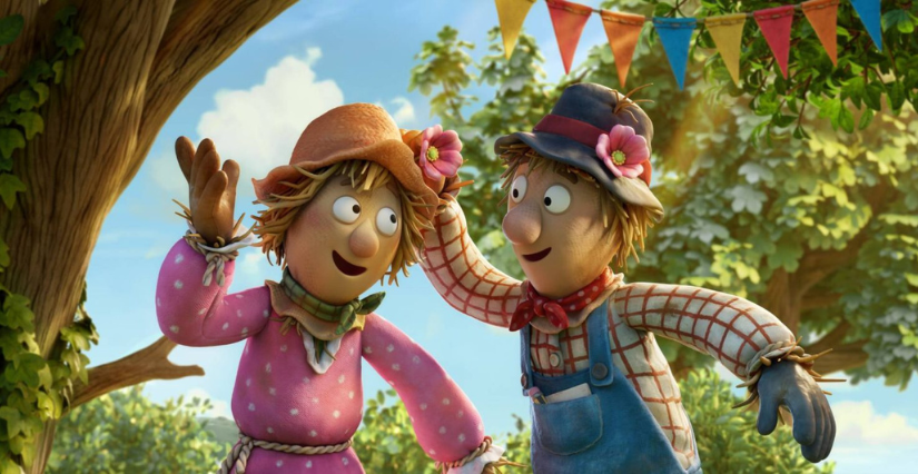 "Un amour d'épouvantail", cinéma jeune public en avant-première avec le FEMA, Festival La Rochelle Cinéma 