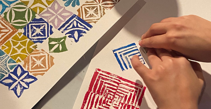 "Les p'tits billets du musée", atelier créatif pour les enfants au musée de l'Échevinage de Saintes "Les p'tits billets du musée", atelier créatif pour les enfants au musée de l'Échevinage de Saintes