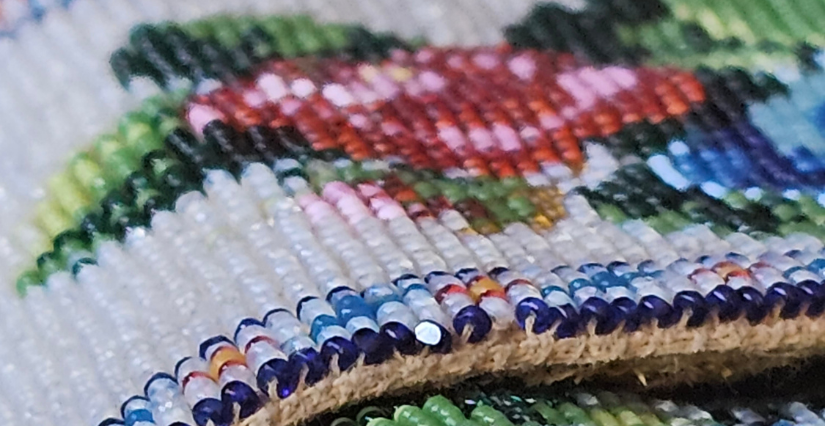 "Trésors perlés" : atelier créatif au musée Dupuy-Mestreau de Saintes