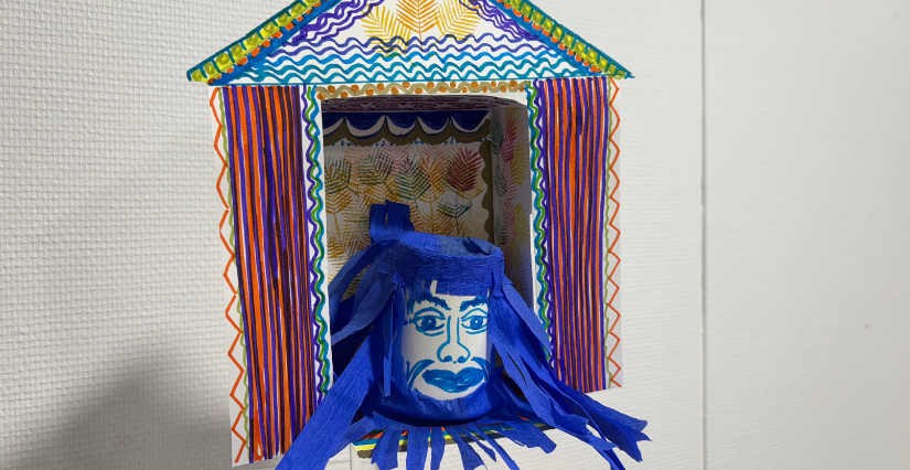 "Un autel pour les divinités" atelier ludique Musée Archéologique de Saintes