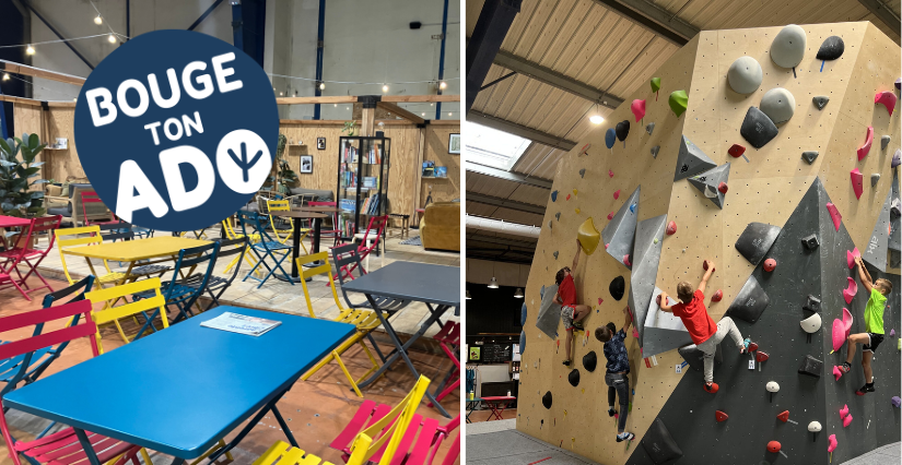 Bloc Spot est ouvert tous les jours pendant l'été à Angoulême