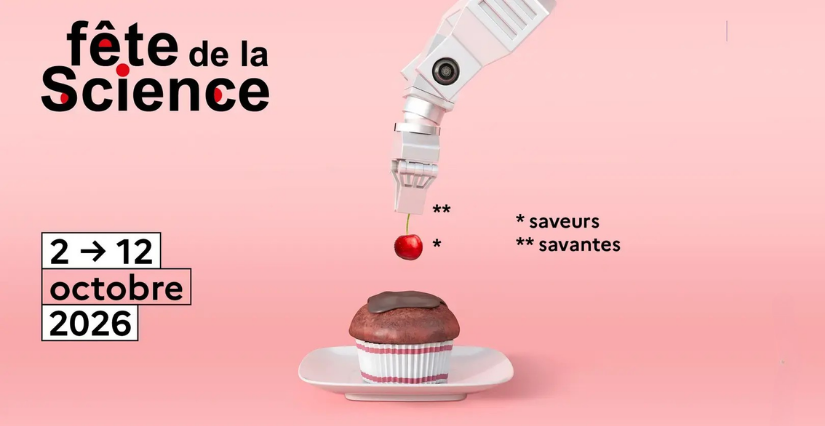 "A la sauce augmentée !" Animations scientifique à la médiathèque Michel Crépeau, La Rochelle