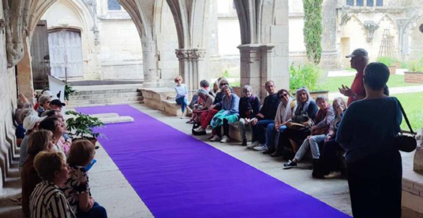 Les Journées du patrimoine à Saintes : visites et activités ludiques en famille