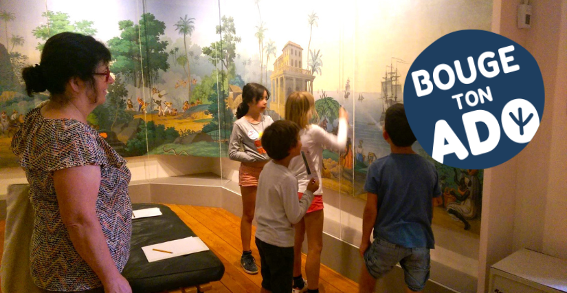 "Trésors du Nouveau Monde" dimanche en famille au musée du Nouveau Monde de La Rochelle