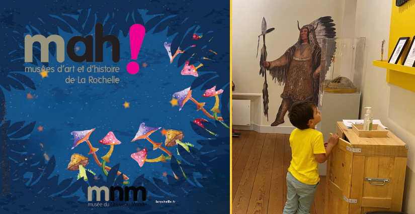 "Atlas et les légendes Inuit" En famille dès 4 ans Musée du Nouveau Monde La Rochelle