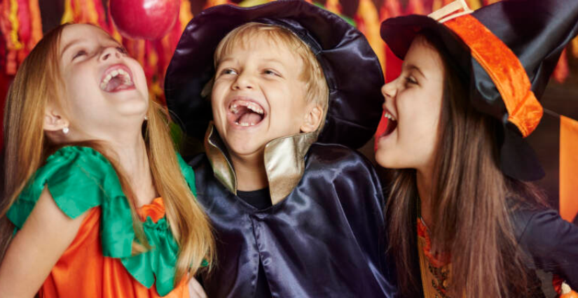 Boum des petits monstres, animation Halloween 2026 à Surgères