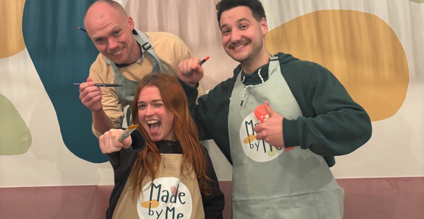 Made by Me : le café créatif et convivial de La Rochelle