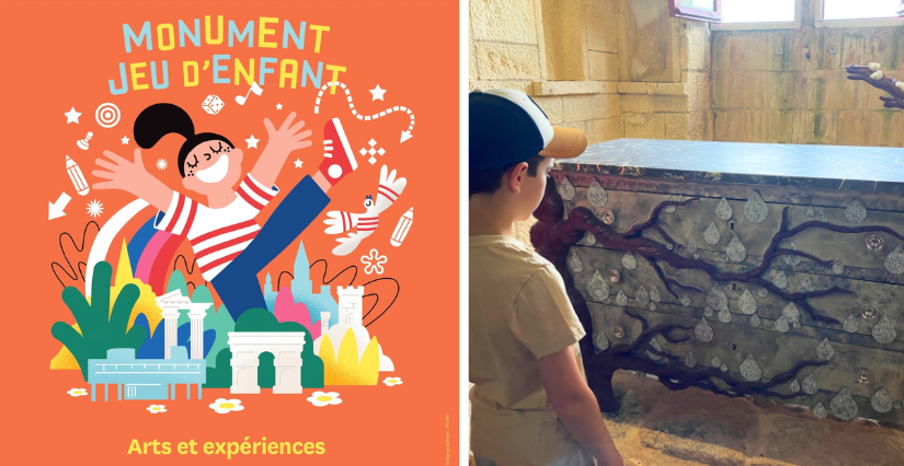 "Monument jeu d'enfant 2026", animations ludiques dans les tours de La Rochelle
