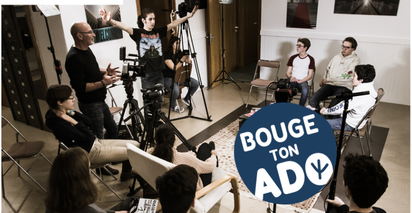 Stage ado "apprends à faire un film" à La Rochelle