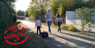 On a testé une sortie d'école avec une babysitter Babychou