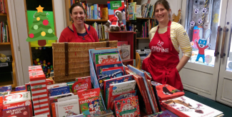 Des idées cadeaux Noël pour petits et grands avec la Librairie Gréfine de La Rochelle