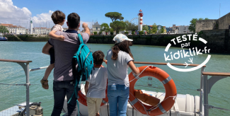 Les reporters ont testé le bus de mer Yelo à La Rochelle