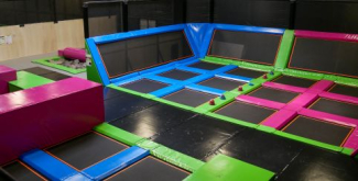 Vertigo Park, grand parc d'activités indoor pour toute la famille | Angoulême