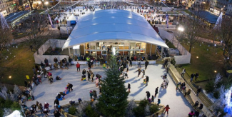 Où patiner en Charente-Maritime et Charente : toutes les patinoires éphémères de Noël 