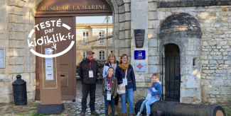 A l'assaut du Musée de la Marine de Rochefort !