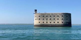 Et si on allait voir Fort Boyard ?!