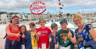 Les reporters ont testé un atelier au Musée Maritime de La Rochelle