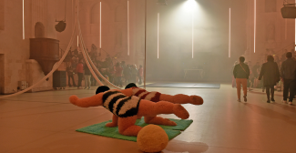 Venez danser en famille avec Mille Plateaux, le centre chorégraphique de La Rochelle