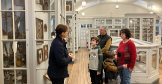 L'Ancienne école de médecine navale à Rochefort, une visite insolite en famille