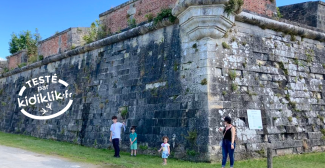 On a testé la nouvelle expo immersive "Brouage se la raconte" à la Citadelle de Brouage