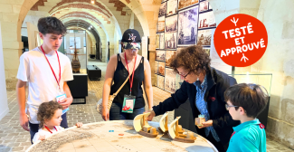 On a testé la nouvelle expo immersive "Brouage se la raconte !" à la Citadelle de Brouage