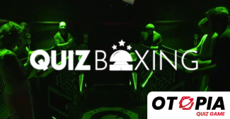 Quiz Game Otopia, la salle de jeux comme à la TV à Angoulême