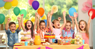 Fête ton anniversaire au Village vacances "Le Marais" à Meschers sur Gironde