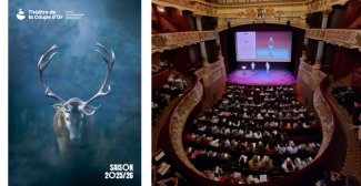 Une belle saison 2025/26 pour les familles au Théâtre de la Coupe d'Or
