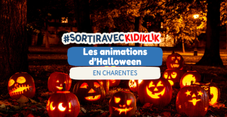 Ouuuuh, Halloween arrive en Charente et Charente-Maritime... Découvrez nos idées pour se faire peur de La Rochelle à Angoulême