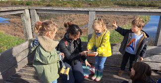 Anniversaire 100% nature avec Animéa à La Rochelle