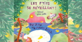 "Les p'tits se réveillent" 2026, le festival jeune et très jeune public de l'île de Ré