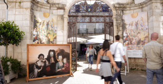 Le Musée de l'Échevinage, les Beaux-Arts à l'honneur à Saintes