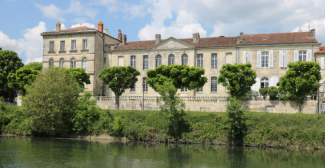Le musée Dupuy-Mestreau à Saintes