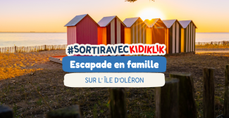 L'île d'Oléron, une superbe destination à découvrir : retrouvez nos activités, visites et incontournables en famille