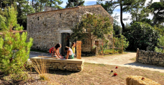 La Maison éco-paysanne : une visite ludique en famille sur l'Île d'Oléron