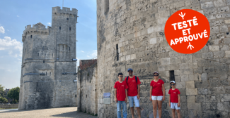 Visiter les Tours de La Rochelle en famille : test, conseils et avis de la tribu Kidiklik !